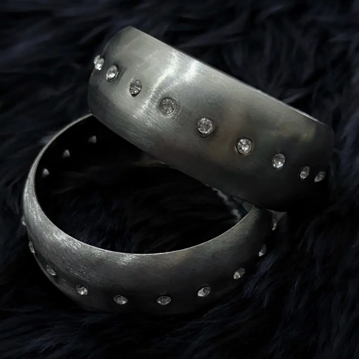 HYSTERIC GLAMOUR Message Bangle ×2 Items Similar to Hysteric Glamour Message Bangle Bracelet